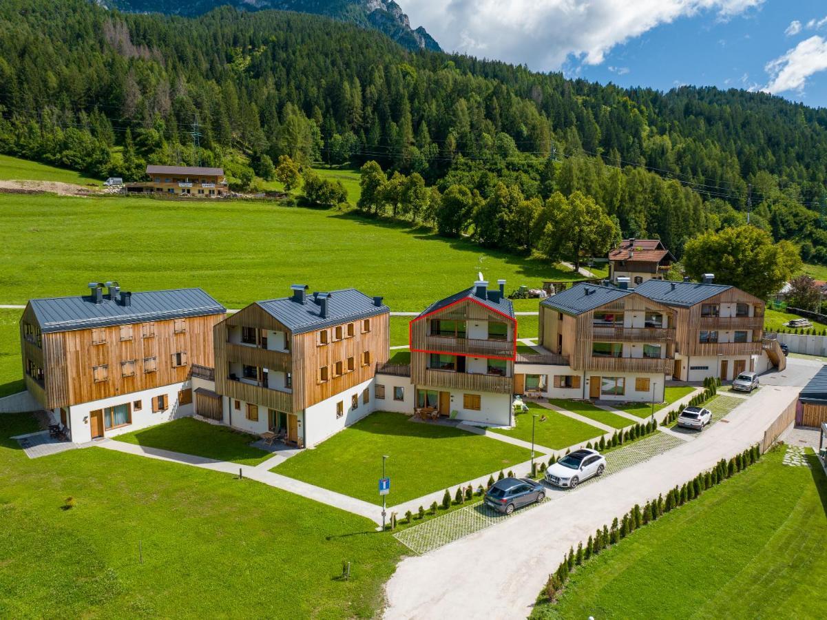 Greenwood Chalet - Spacious Alpine Retreat With Mountain Views Vodo Cadore Exterior foto