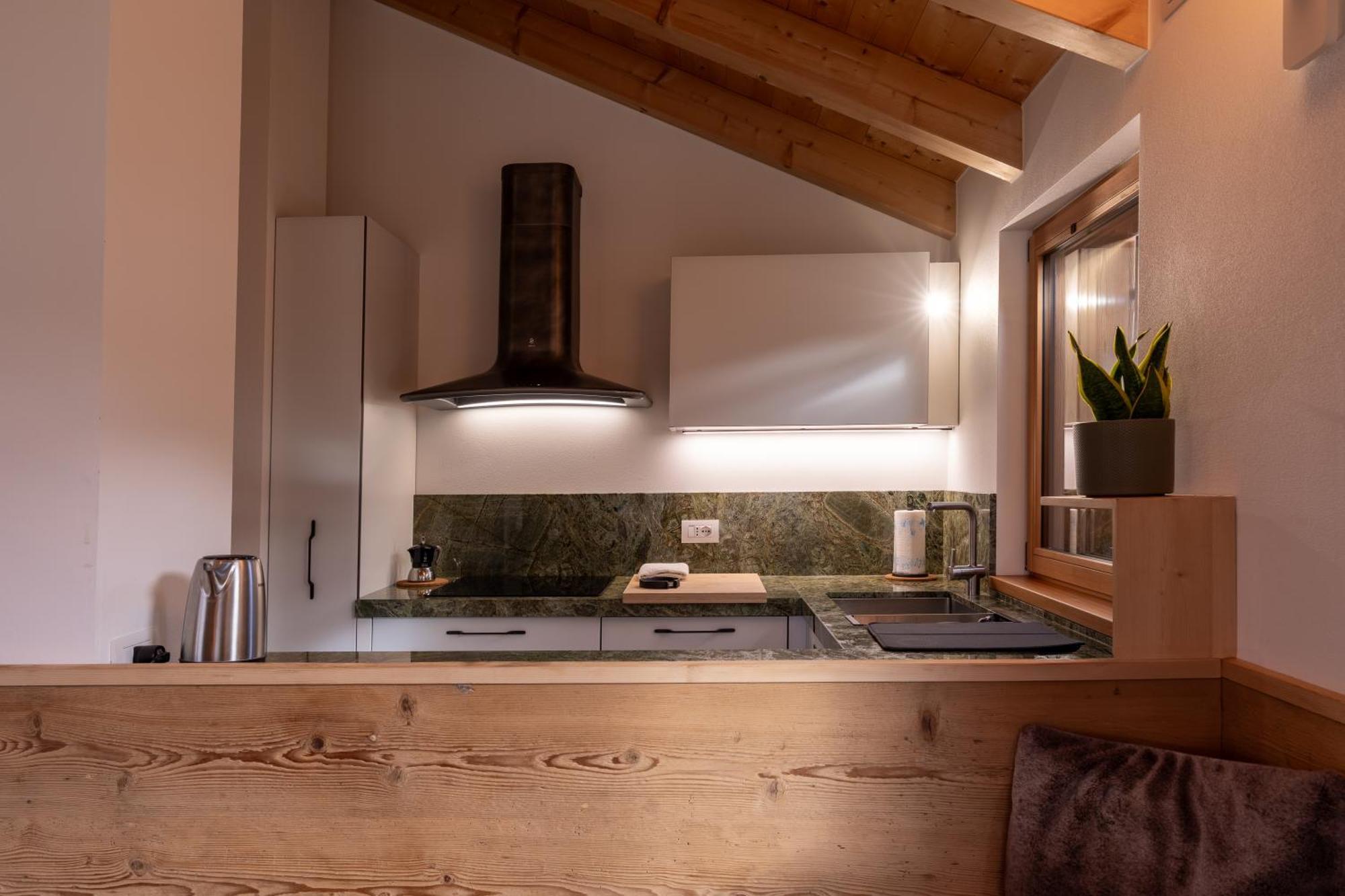 Greenwood Chalet - Spacious Alpine Retreat With Mountain Views Vodo Cadore Exterior foto